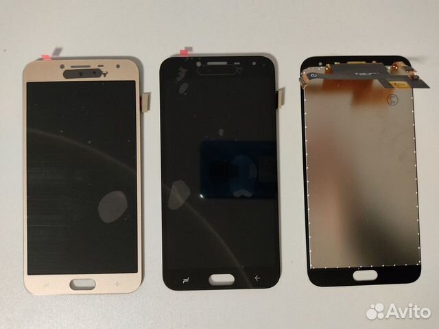 Дисплей с сенсором Samsung Galaxy J4 2018,J400 TFT