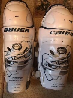 Щитки хоккейные