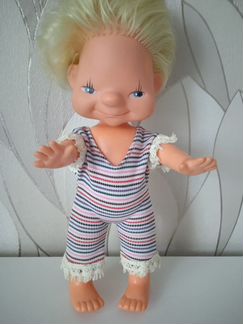 Кукла немецкая СССР