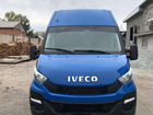 Iveco Daily 3.0 МТ, 2014, 83 000 км объявление продам