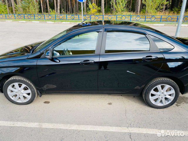 LADA Vesta 1.6 МТ, 2021, 17 000 км