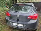 Opel Astra 1.6 AT, 2012, 130 000 км объявление продам