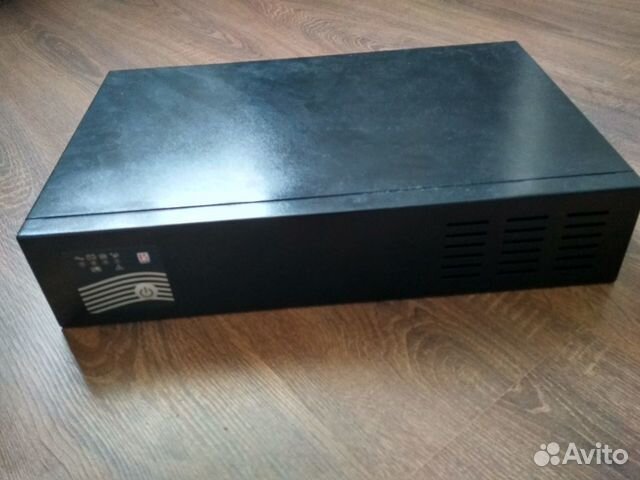 Ибп Inelt Intelligent II 600rmlt