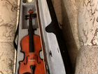 Скрипка Antonio Lavazza 4x4