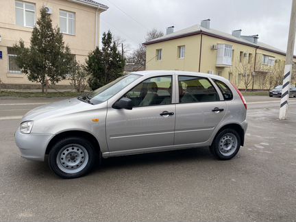 LADA Kalina 1.4 МТ, 2011, 99 000 км