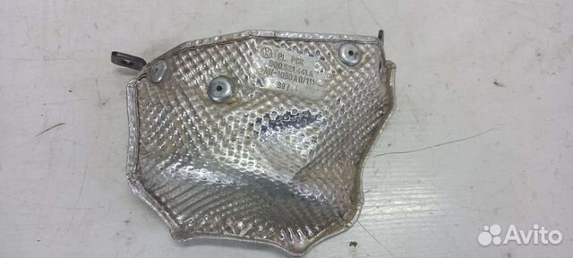 Термоэкран 2.0 DFG Volkswagen Tiguan 2