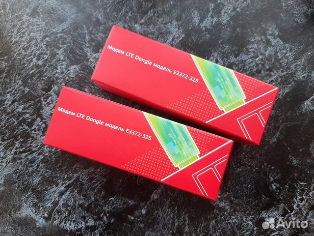 USB модем Huawei E3372 4G