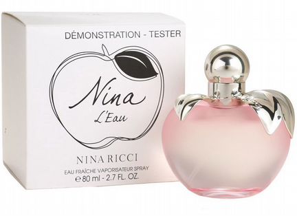 Тестер Nina Ricci Leau
