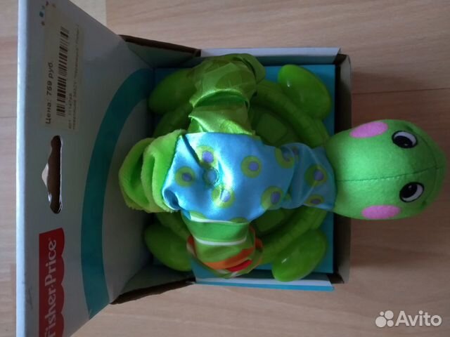 Черепашка-Неваляшка