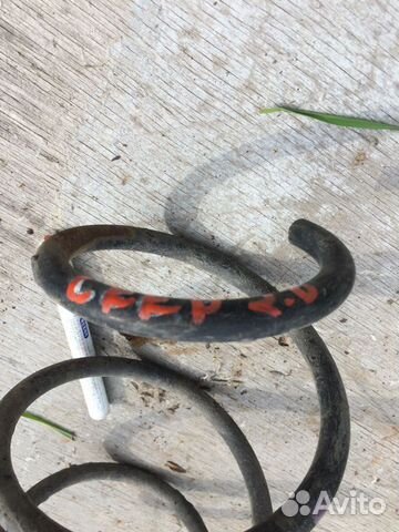 Пружина передняя Kia Ceed 1 2010-2012