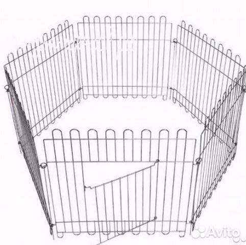 Вольер, манеж, клетка для собак, щенков - Аренда