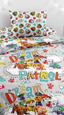 Детское постельное белье 1 5