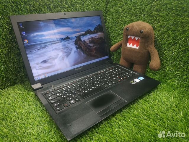 Lenovo для простых игр и удобной работы