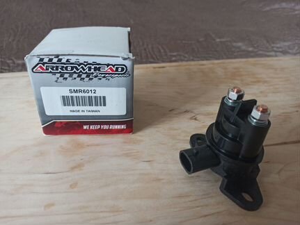 Реле стартера гидроцикл снегоход BRP Shark