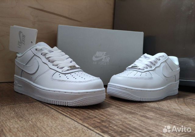 Кроссовки nike air force 1