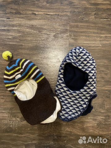 Шапка детская