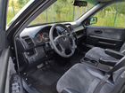 Honda CR-V 2.4 AT, 2003, 201 000 км объявление продам