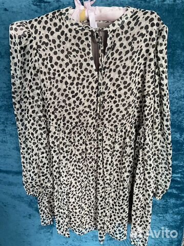 Платье шифоновое Befree