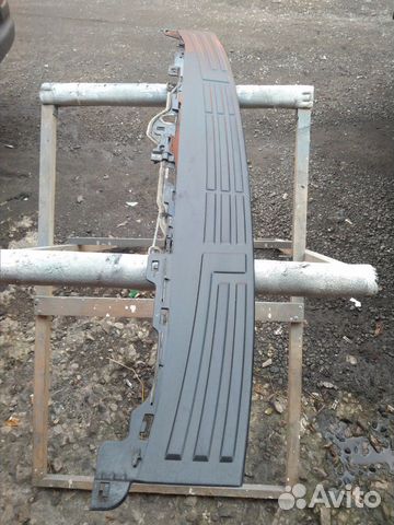 Накладка бампера Land Cruiser Prado 150 5216260090