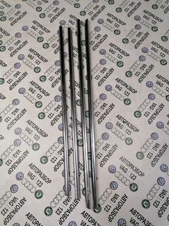 Молдинг двери Фольксваген Пассат Б6