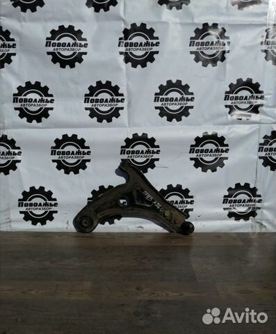 Рычаг Шевроле авео правый