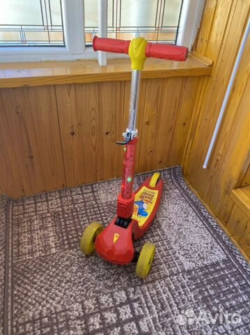 Самокат детский
