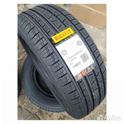 Pirelli Scorpion Verde All Season 215/65 R16