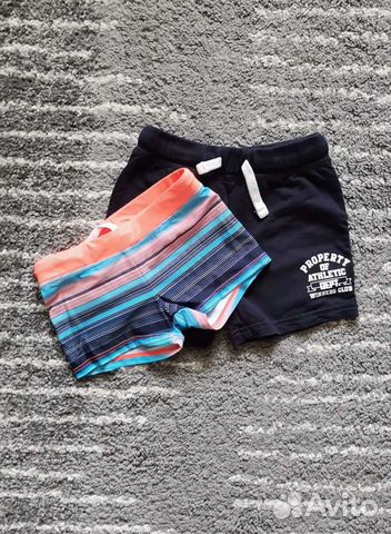 Плавки для мальчика, р.98см