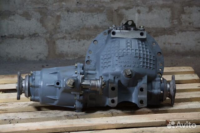 Редуктор Камаз 47-50 зубьев средний 43114 - 5842