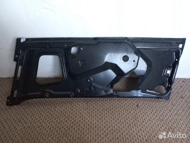 Накладка двери левая Камаз 5490 2018