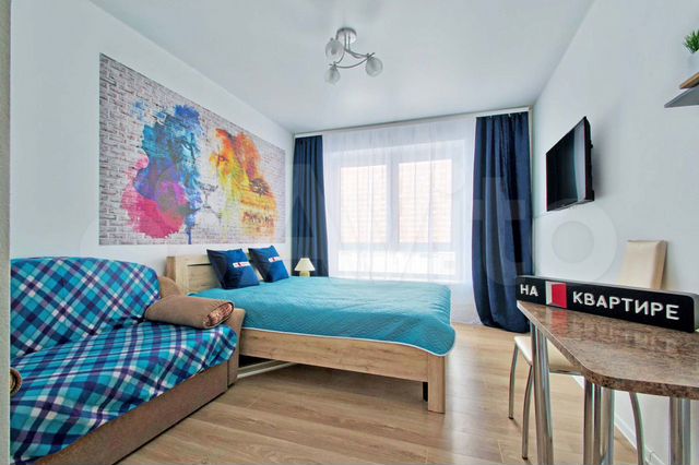 Квартира-студия, 22 м², 2/25 эт.