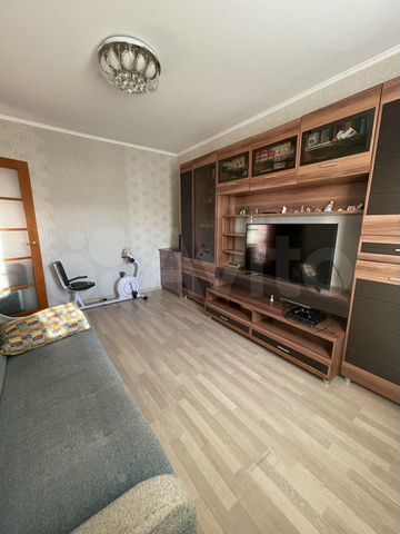 1-к. квартира, 33 м², 4/9 эт.