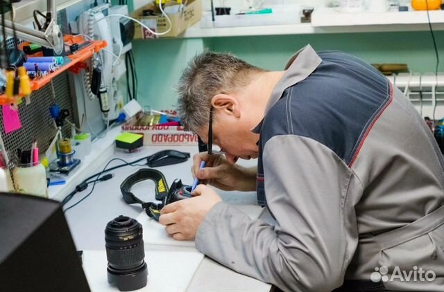 Ремонт аудиотехники, колонок, ресивера и усилителя