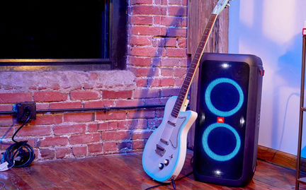 Колонки JBL Partybox 300, 310 и 710 в аренду