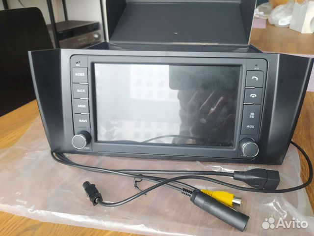 Штатная магнитола УАЗ патриот 21 г.в купить в Москве | Авито
