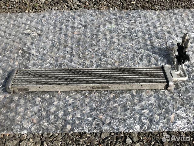 Радиатор АКПП BMW 5 F10 535iX N55