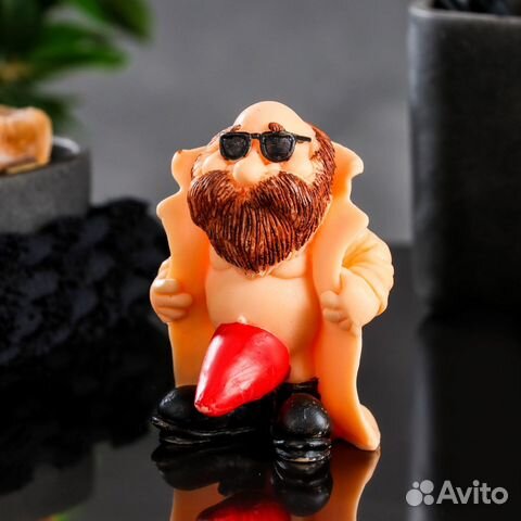 Коллекционное фигурное мыло 