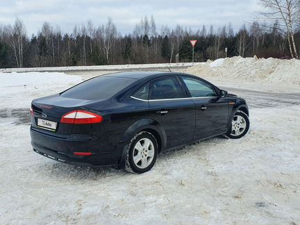 Ford Mondeo 2.0 МТ, 2009, 231 831 км