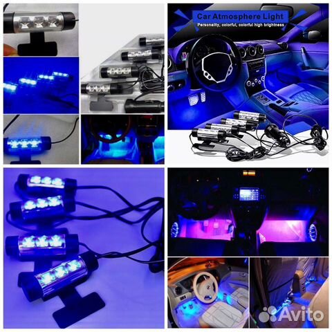 Люстра салона