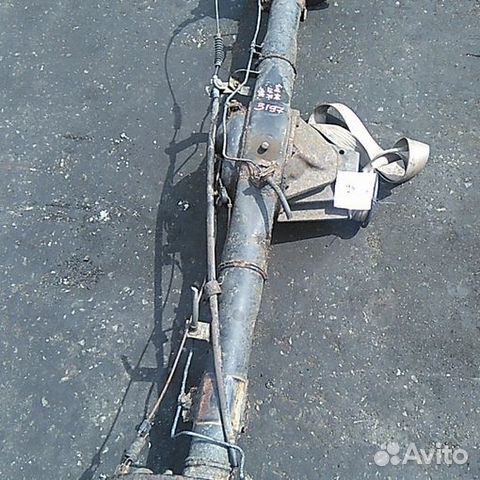 Мост mazda bongo brawny SD59T WL