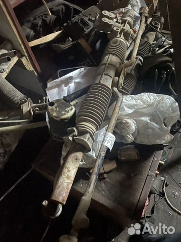 Рейка рулевая заз сенс шанс ланос