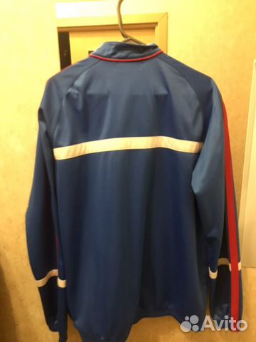 Олимпийка fila