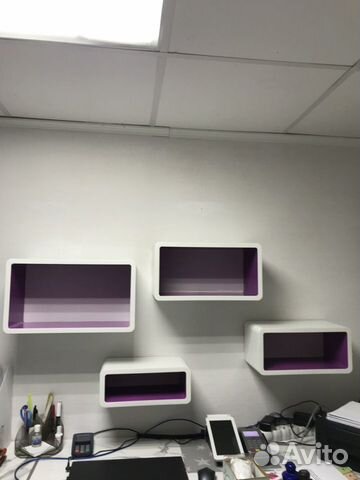 Полка настенная