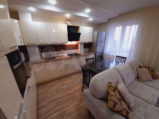 3-к. квартира, 73 м², 5/9 эт.
