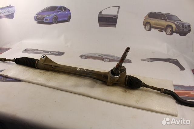 Рулевая рейка в сборе Toyota Rav4 U40