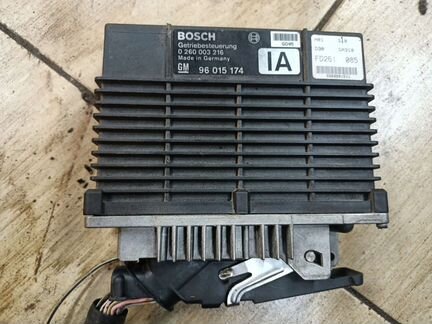 Блок управления АКПП 4L30e