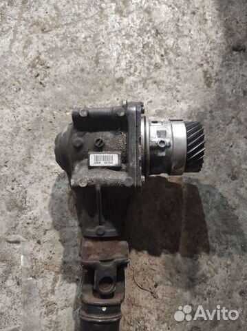 Раздатка Honda CR-V 4 редуктор