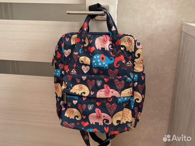 Рюкзак для девочки