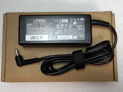 Блок питания для ноутбука Acer 19V 3.42A