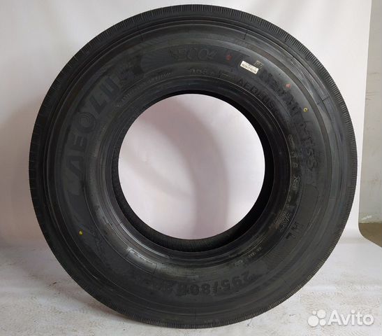 Шина 295/80R22.5 aeolus Neo Allroads S рулевая